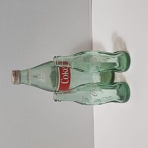 Vintage Coke Bottles